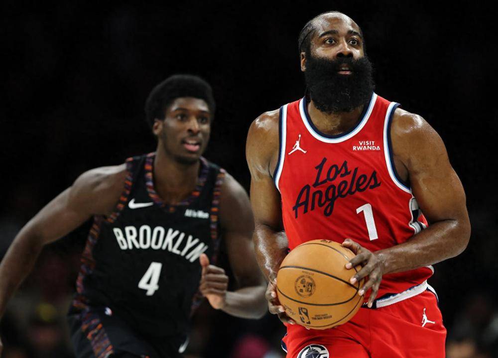 爱游戏- 哈登最新交易准确消息 