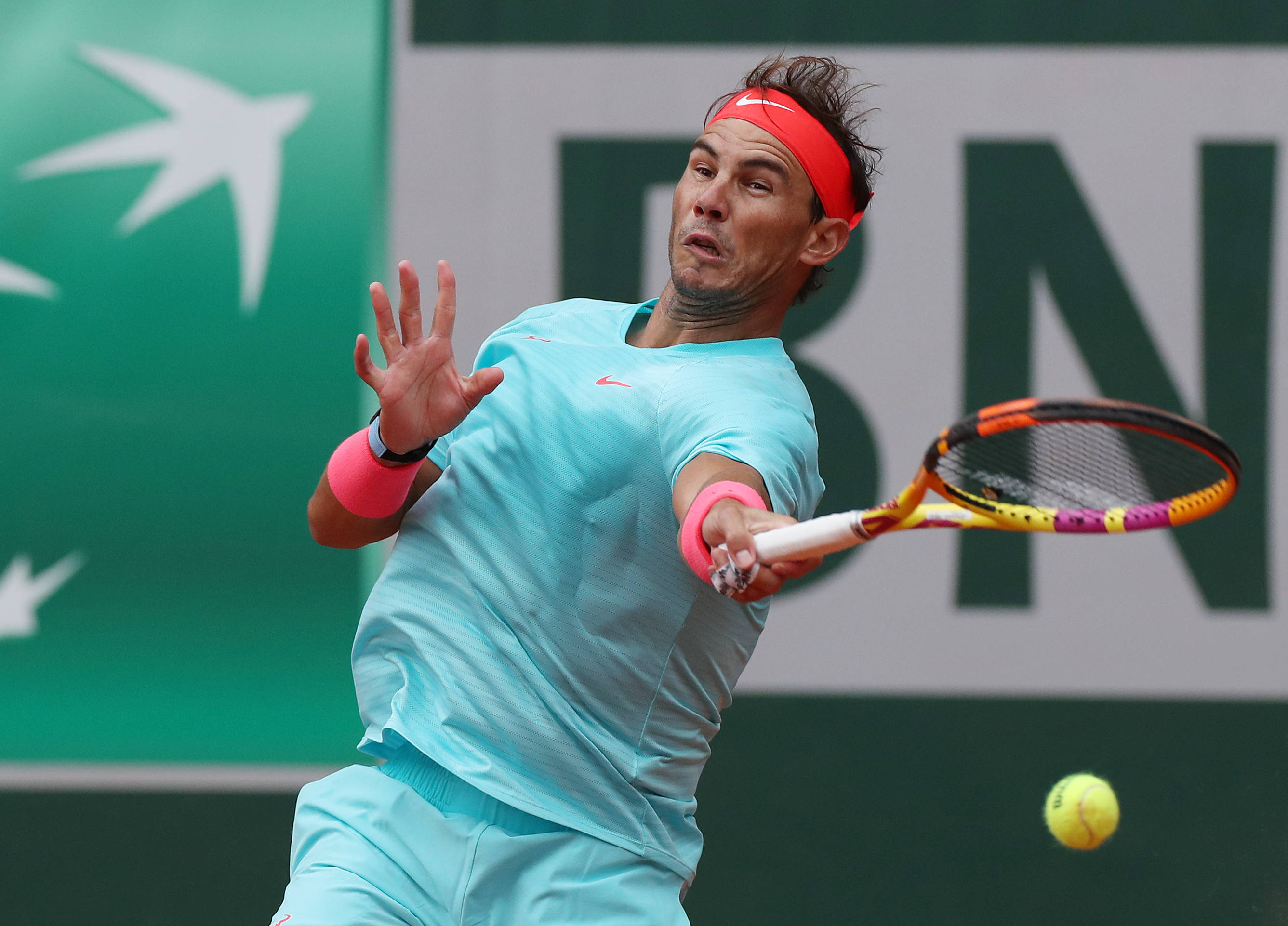 AYX- 纳达尔大满贯明细